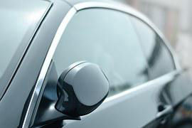 Automobile Window Tinting