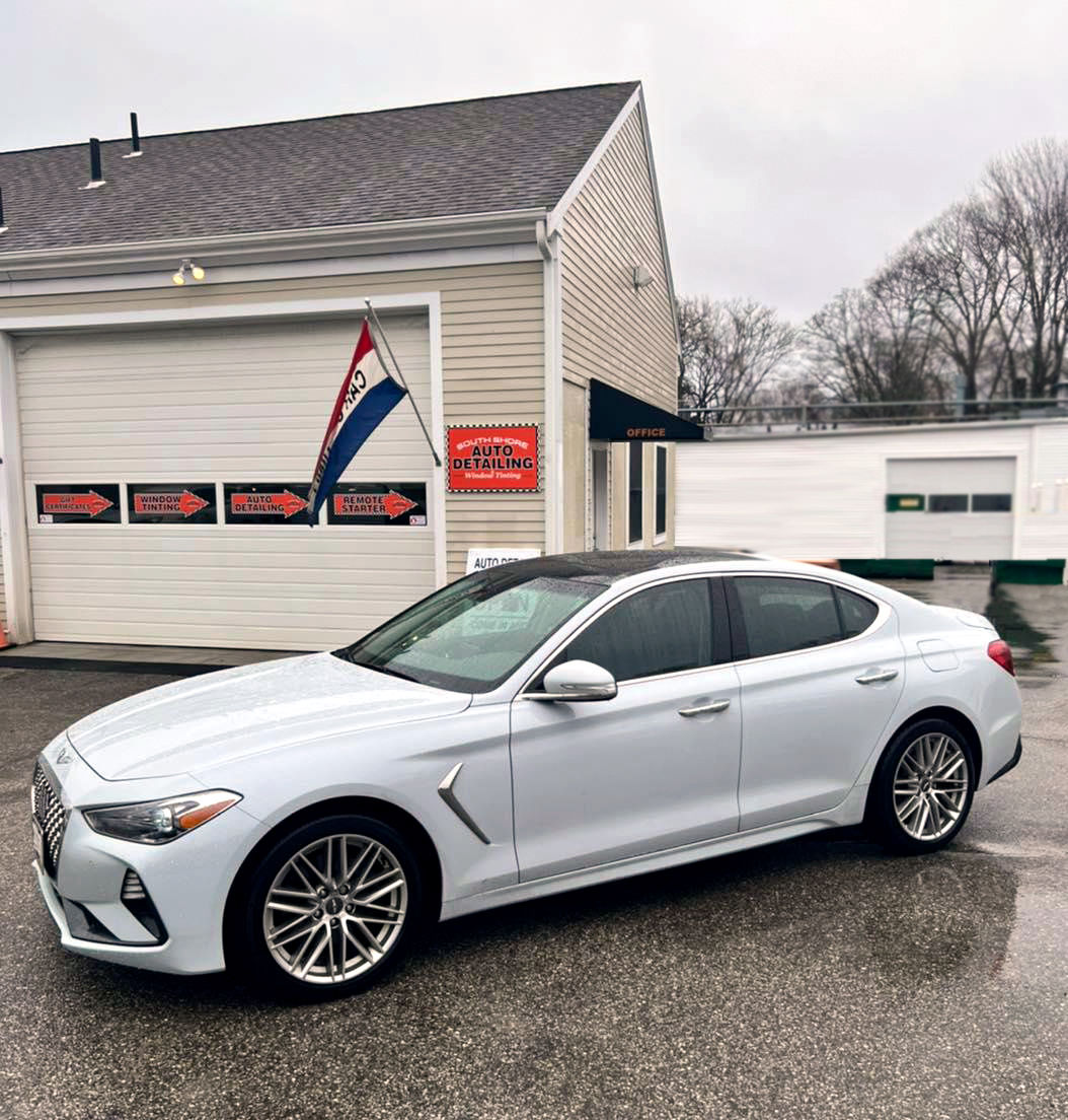 South Shore Auto Detailing & Window Tinting Plymouth MA 02360